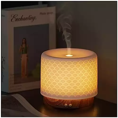 Ceramic Diffuser for Essential Oil