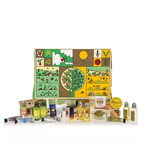 L'Occitane Holiday Classic Advent Calendar