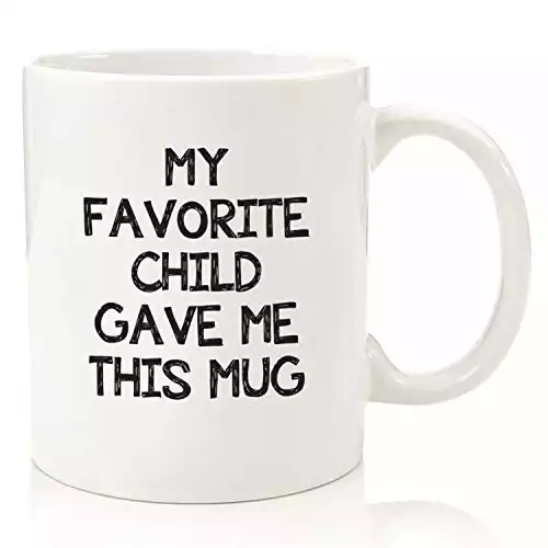 Funny Mug For Mother's Day