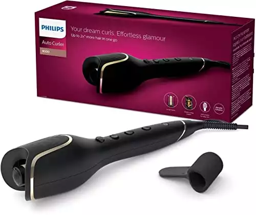 PHILIPS StyleCare Prestige Auto Curler