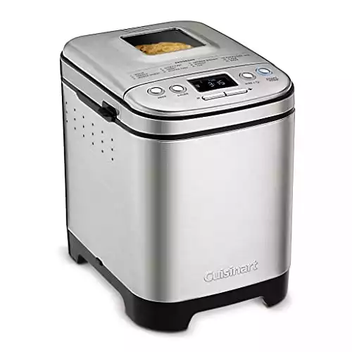 Cuisinart Compact Bread Maker Machine