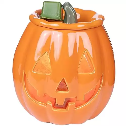 Pumpkin Scented Wax Warmer