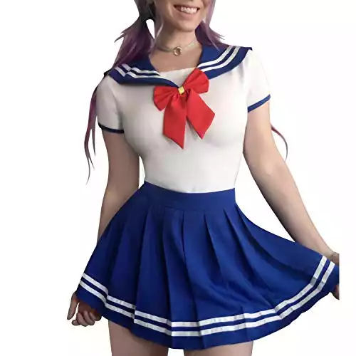 Sailor Moon Costume