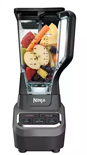 Ninja - Professional Blender for Smoothies, Ice and Frozen Fruits