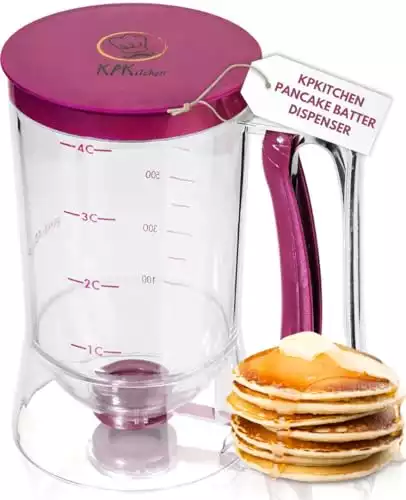 Pancake Batter Dispenser