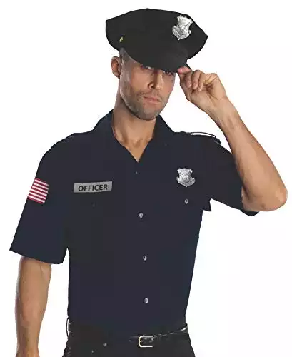 Policeman Halloween Costume