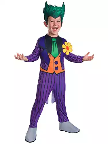 The Joker Costume