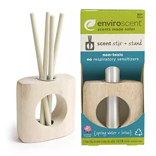 Non-Toxic Air Freshener for Home