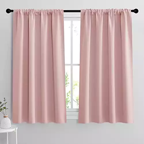 Decorative Short Window Curtains