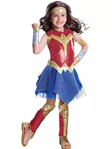 Wonder Woman Costume