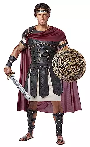 Gladiator Halloween Costume