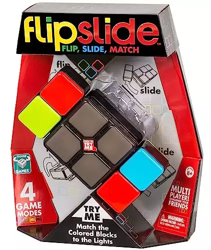 Flipslide Game - Flip, Slide & Match Colors to Beat the Clock