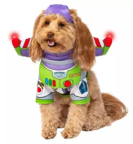 Buzz Lightyear Costume