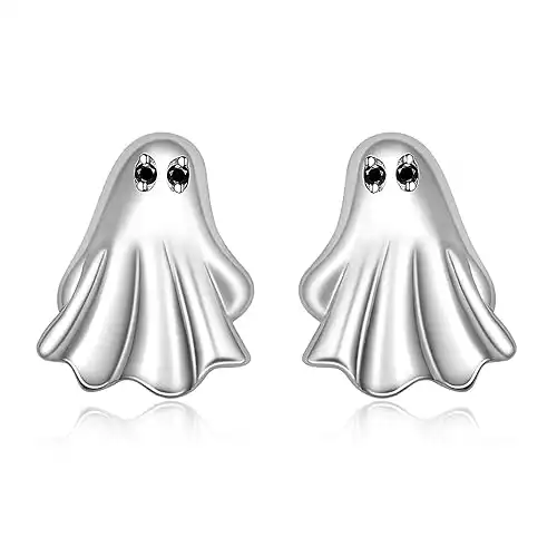 Halloween Ghost Earrings