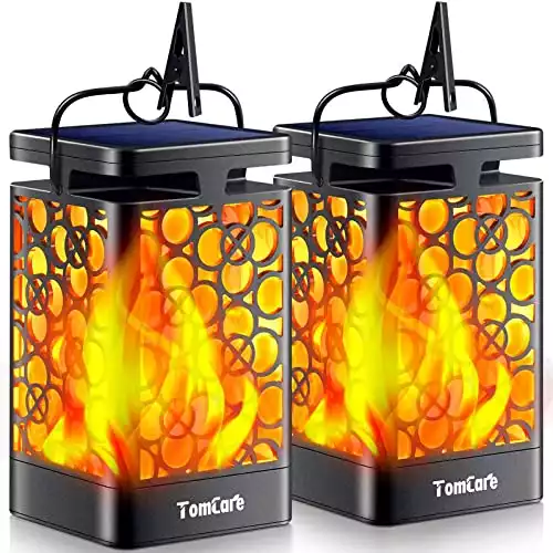 Halloween Outdoor Solar Lanterns