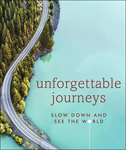 Inspiring Travel Guide: "Unforgettable Journeys: Slow Down and See the World"