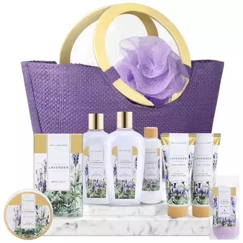 Luxurious Bath Gift Box