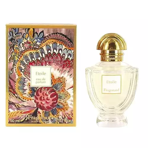 Fragonard - French Perfume "Etoile"