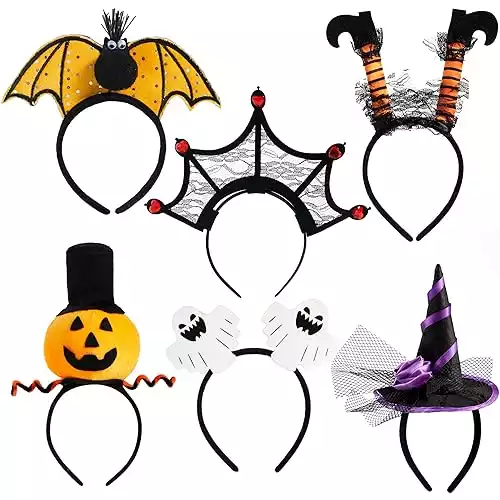 Halloween Headbands