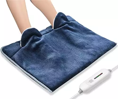 Electric Heated Foot Warmer