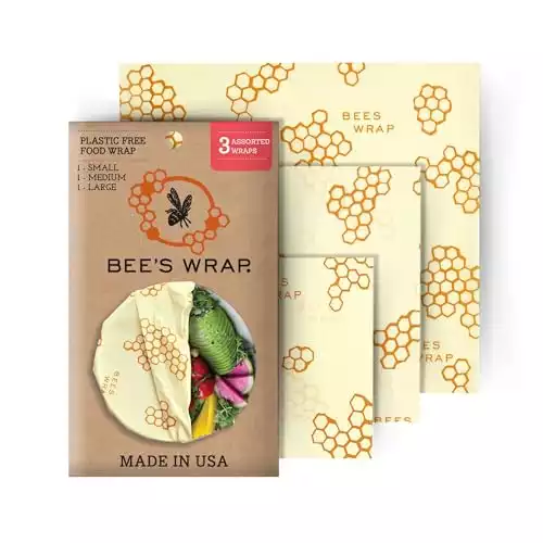 Reusable Food Wraps