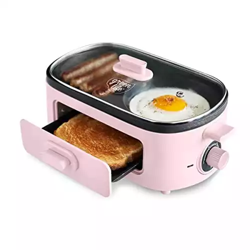 3-in-1 Breakfast Maker Station