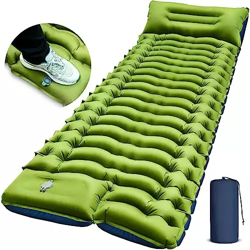 Ultralight Camping Sleeping Pad