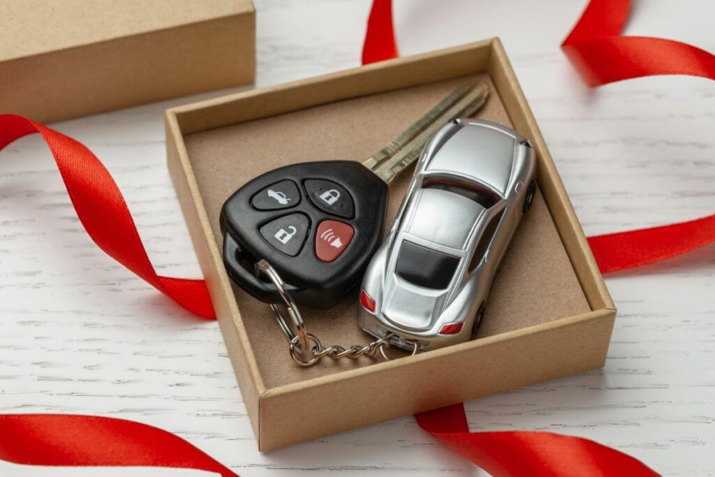 Practical gifts for car lovers