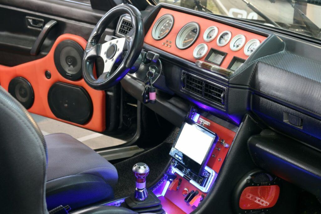 Audio Car Gadgets for Car Lovers