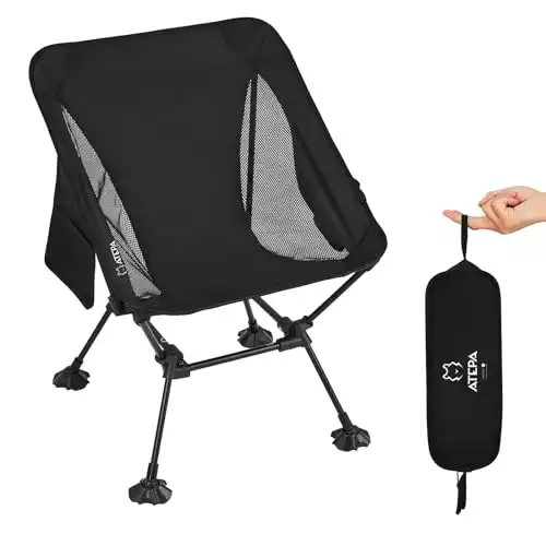 Compact Lightweight Portable Chair