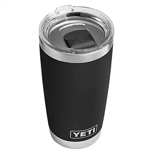 YETI Rambler 20 oz Tumbler with MagSlider Lid