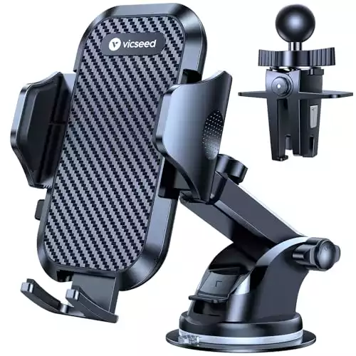 VICSEED Car Phone Mount