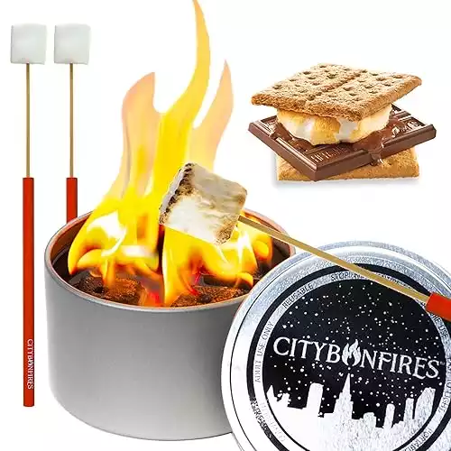 City Bonfire - S'Mores Night Pack