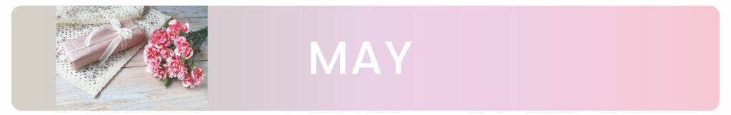 gift-giving annual calendar may