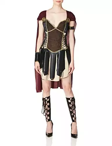 Gladiatrix Halloween Costume