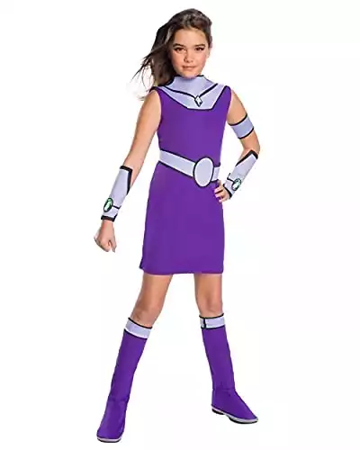 Titan Go StarFire Costume