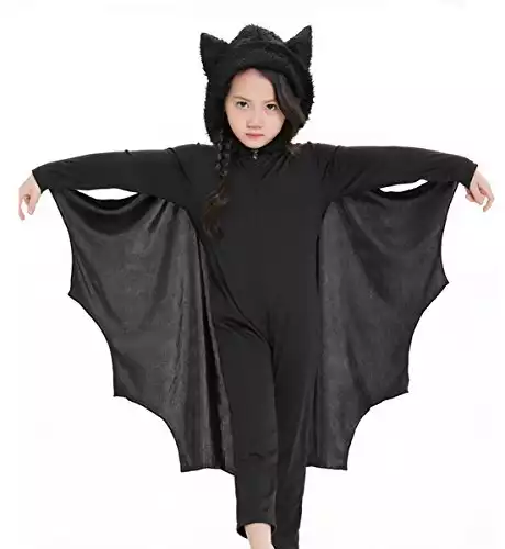 Vampire Bat Halloween Costume