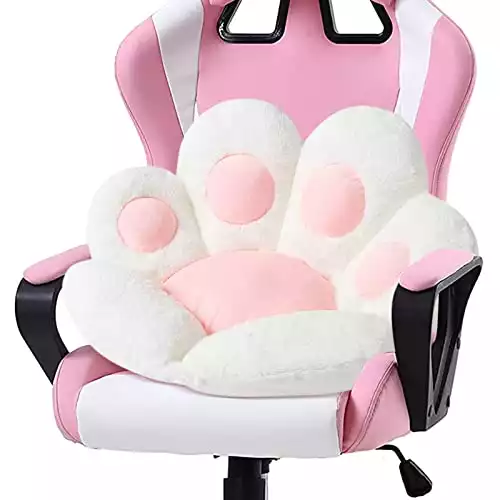 Cat Paw Chair Cushion