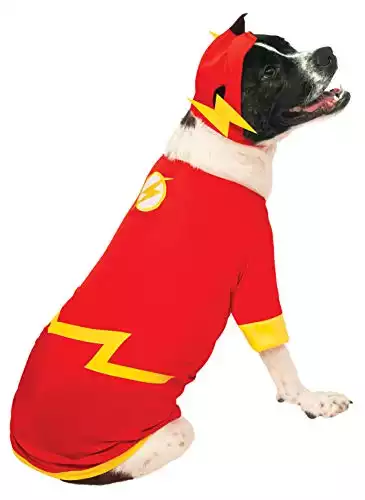 Flash Costume