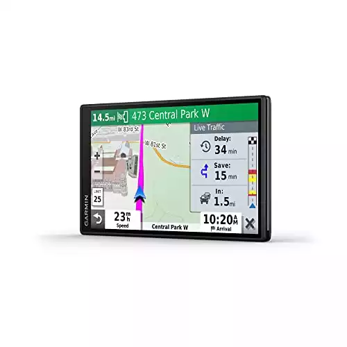 Garmin DriveSmart 55 GPS Navigator