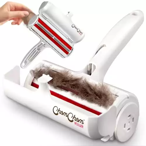 Pet Hair Remover- Chom Chom Roller & Lint Roller