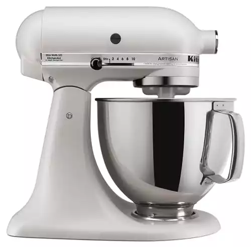 5-Quart Tilt-Head Stand Mixer