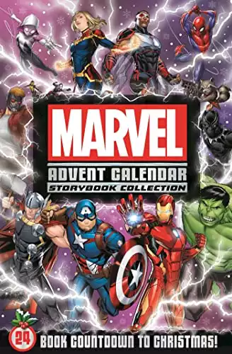 Marvel: Storybook Collection Advent Calendar