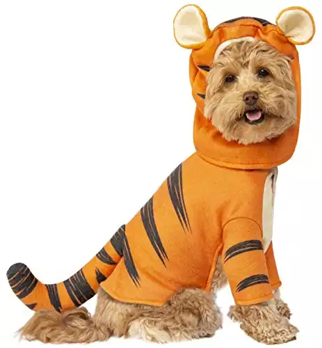 Winnie The Pooh Tiger