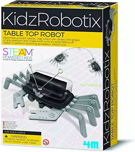 Table Top Robot - Engineering Edge Detector Gift