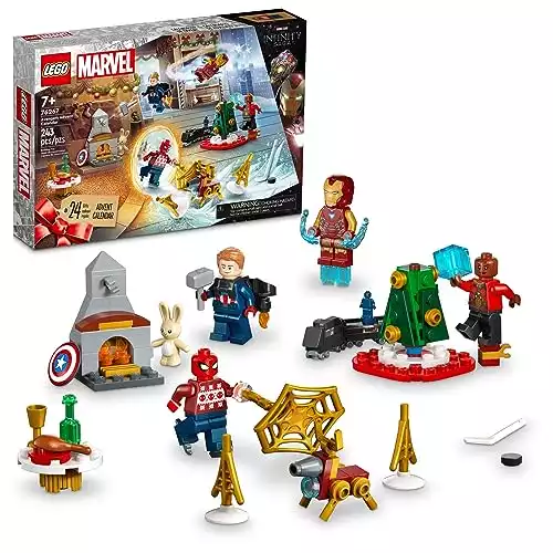 LEGO Marvel Avengers - Advent Calendar