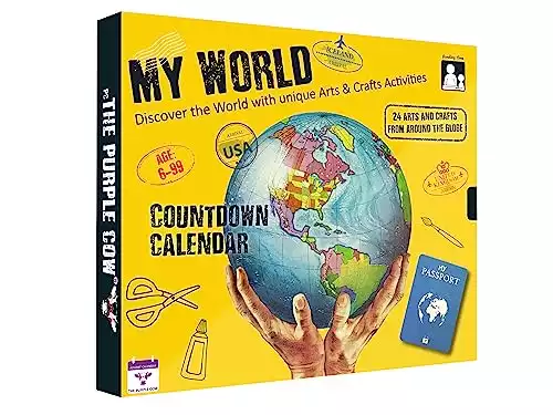 My World Advent Calendar