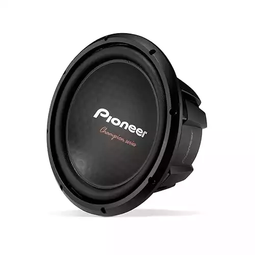 Pioneer 12-inch Subwoofer