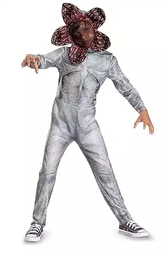 Demogorgon Costume - Official Stranger Things Kids Costume