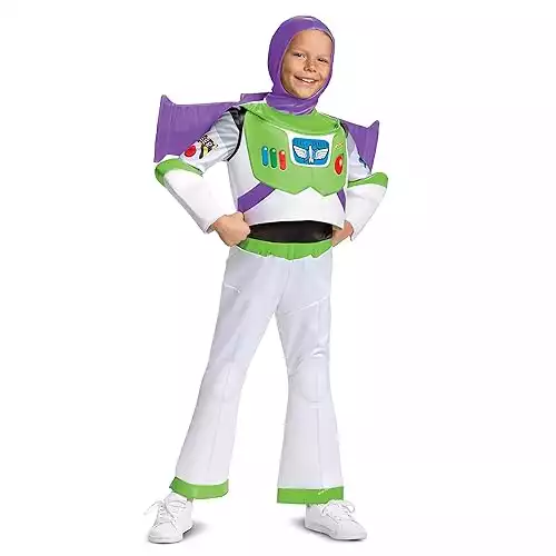 Toy Story Buzz Lightyear Costume